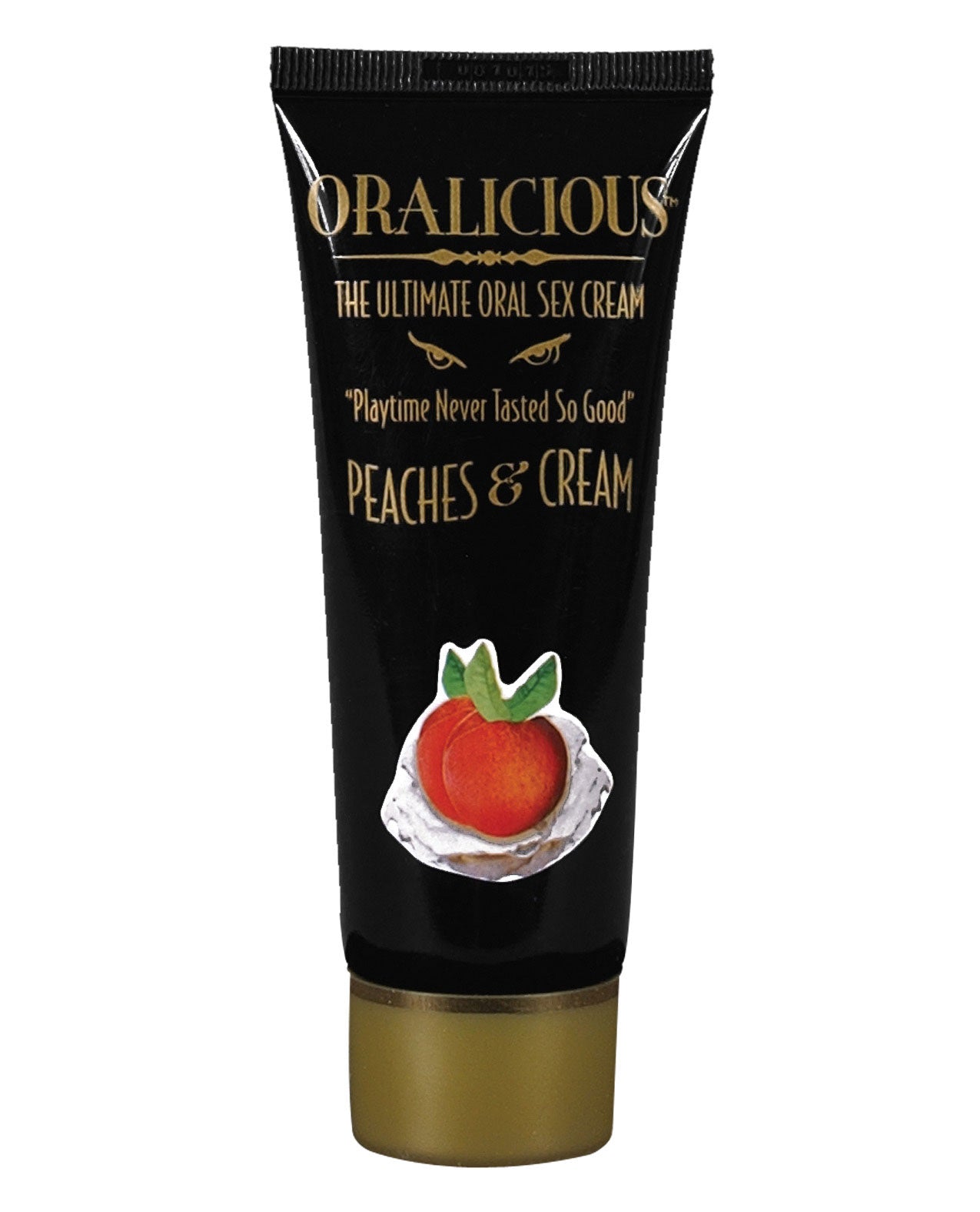 Oralicious - 2 oz Peaches n Cream