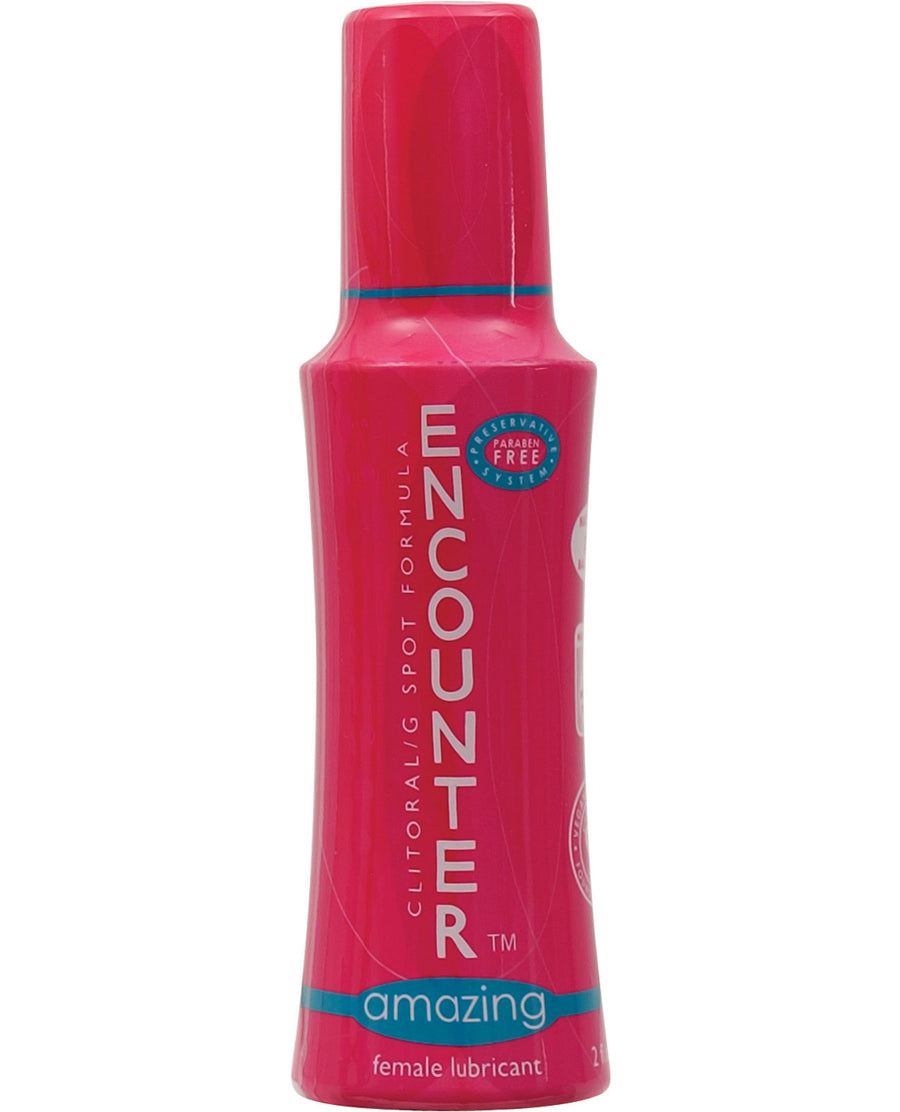 Encounter Female Arousal Lubricant - 2 oz Amazing