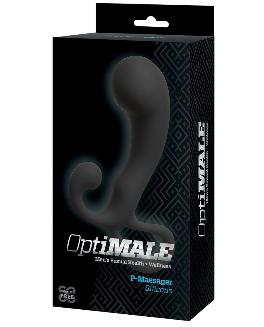 OptiMale P Massager - Black