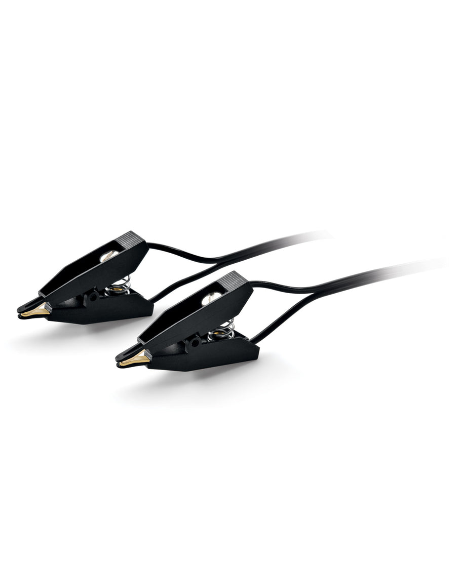 Mystim Barry Bite - Biploar e-stim Clamps