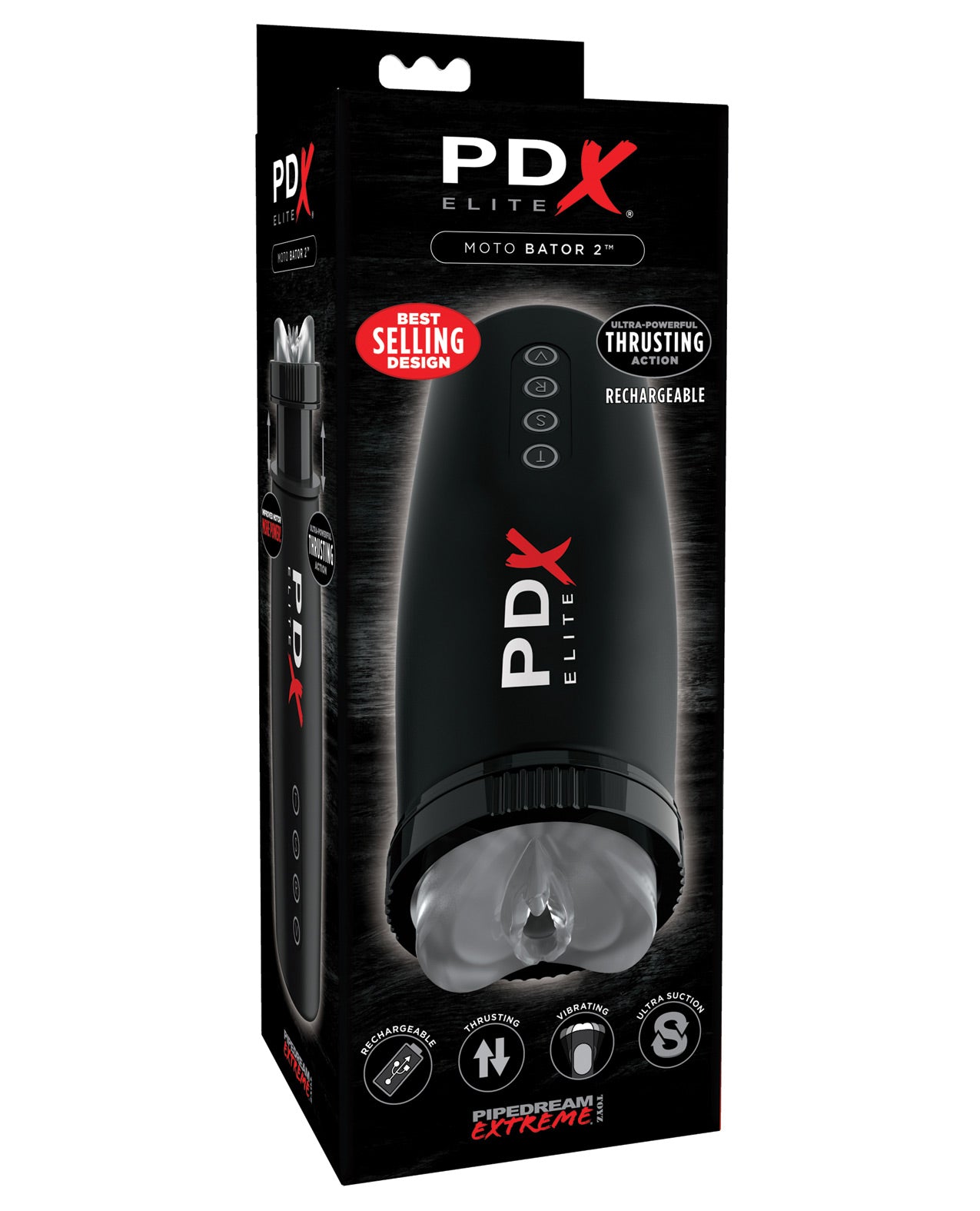 PDX Elite Moto Bator 2