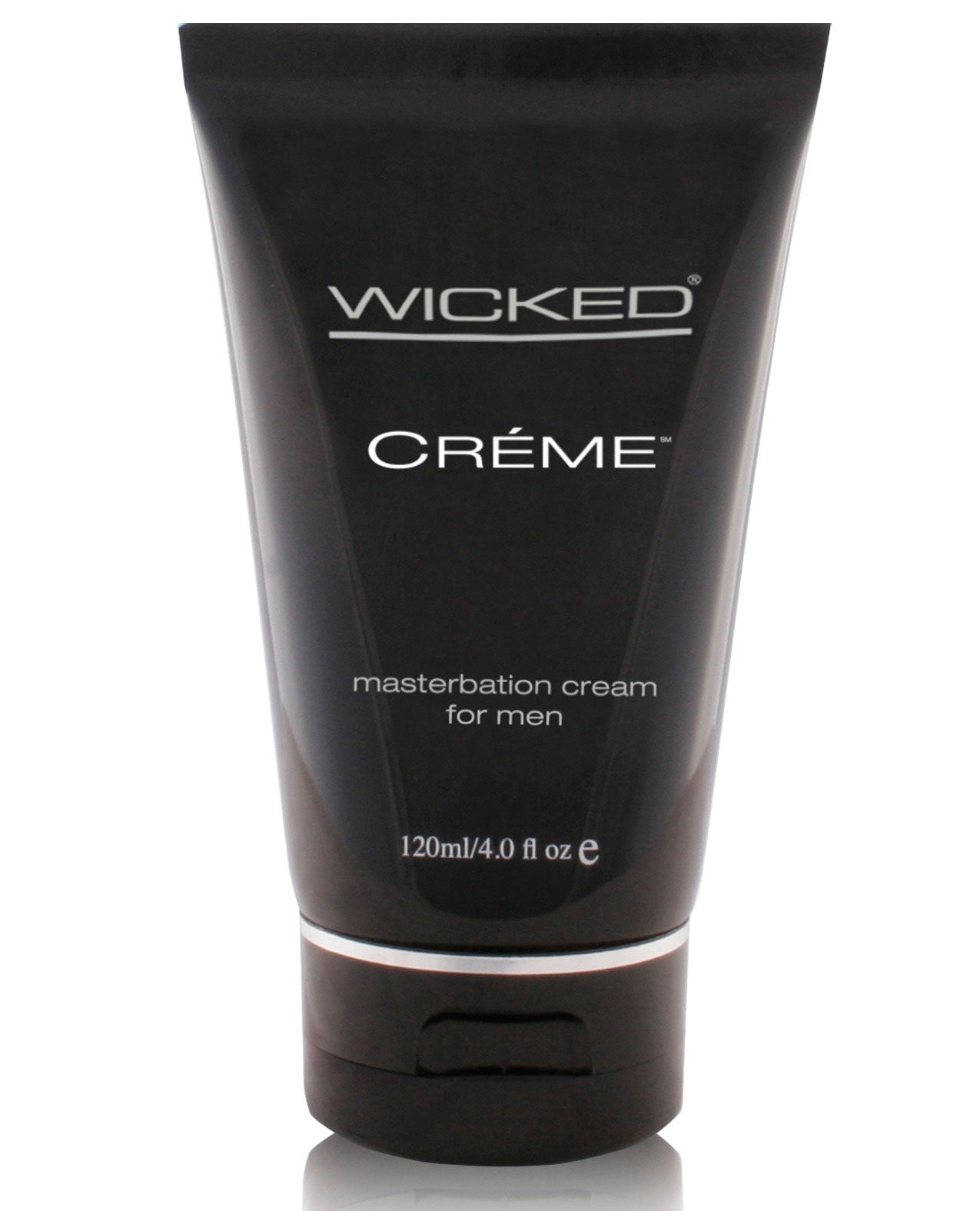 Wicked Sensual Care Creme Stroking and Massage Cream - 4 oz