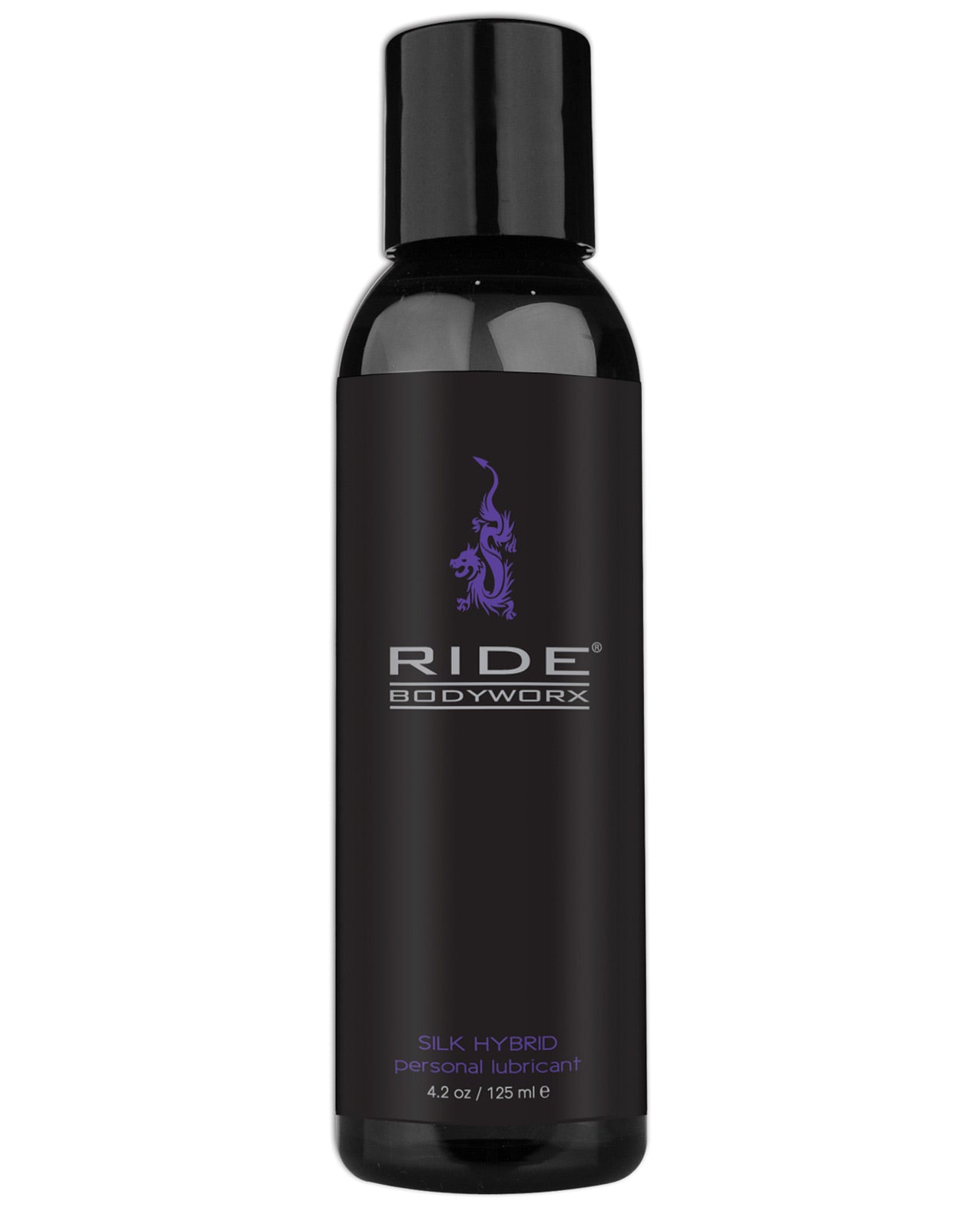 Ride BodyWorx Silk Hybrid Lubricant - 4.2 oz