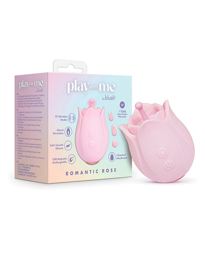 Blush Play With Me Romantic Rose - Pink