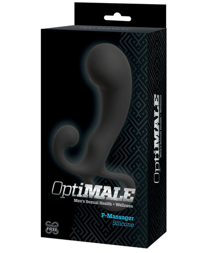 OptiMale P Massager - Black