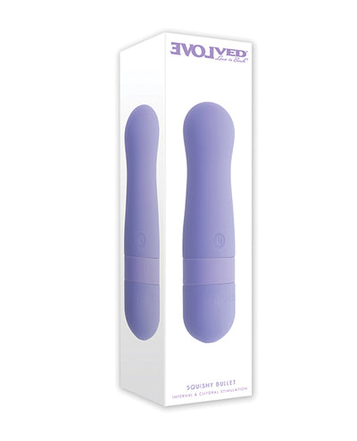 Evolved Squishy Bullet - Lilac