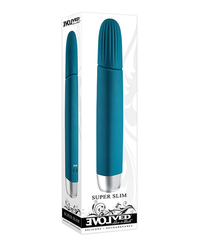 Evolved Super Slim Wand - Teal