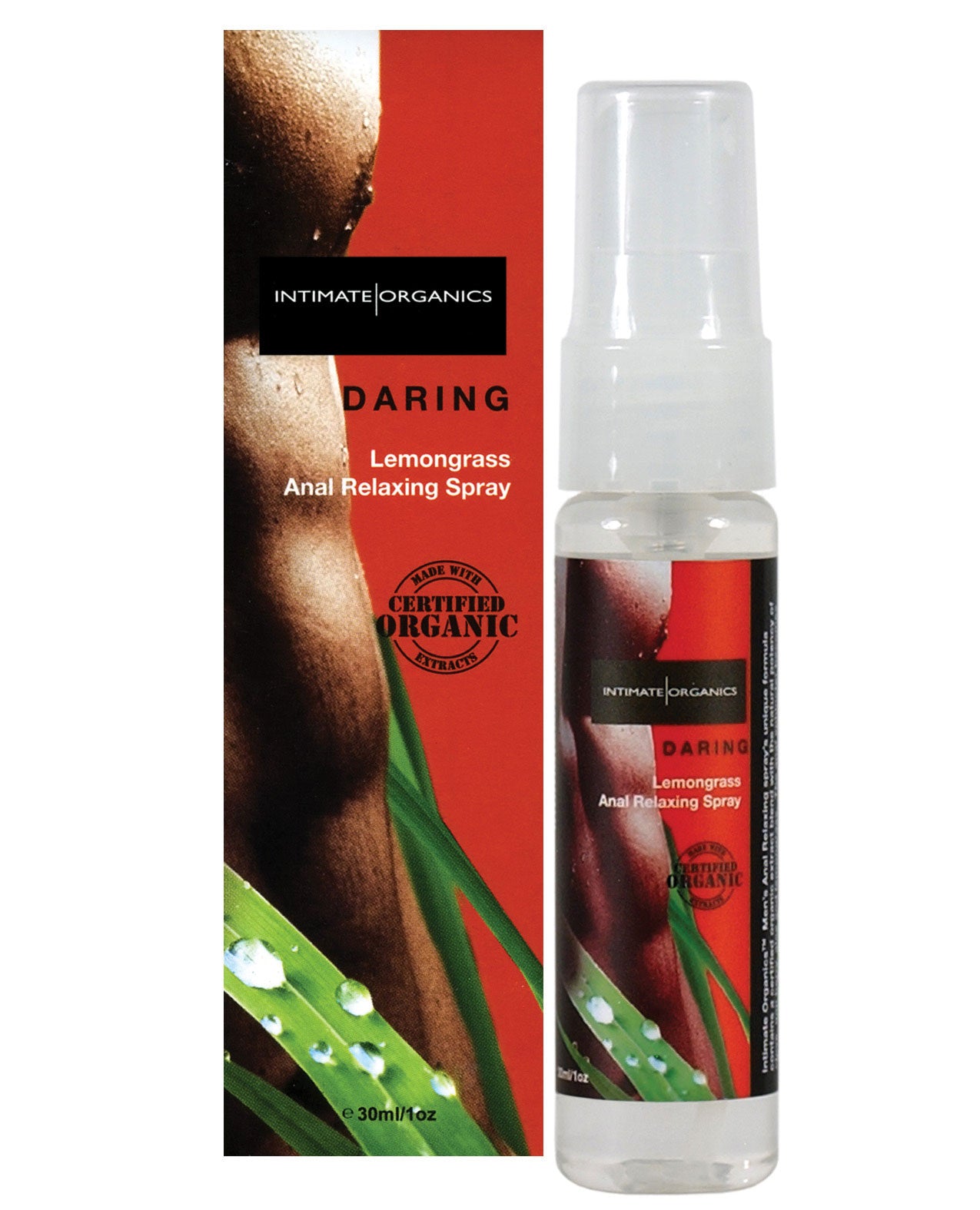 Intimate Earth Daring Anal Relax for Men - 30 ml