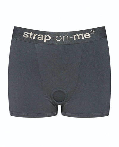 Strap On Me Allure Lingerie Harness - Black XL