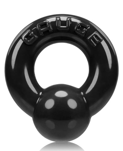 Oxballs Gauge Cockring - Black