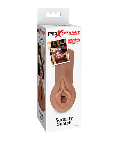 PDX Extreme Sorority Snatch - Brown