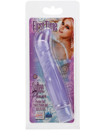 First Time Softee Pleaser - Purple