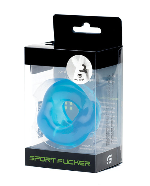Sport Fucker Half Pipe - Ice blue